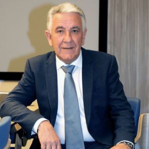 marcel RAGNI Président de l'UIMM Côté d'azur