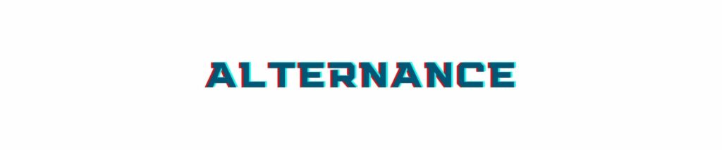alternance