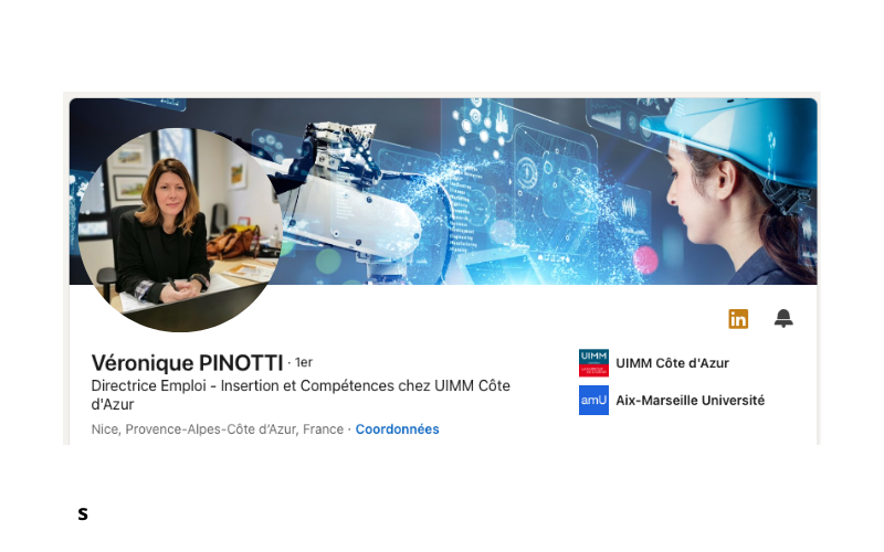 Profil Linkedin_veronique_pinotti_uimm
