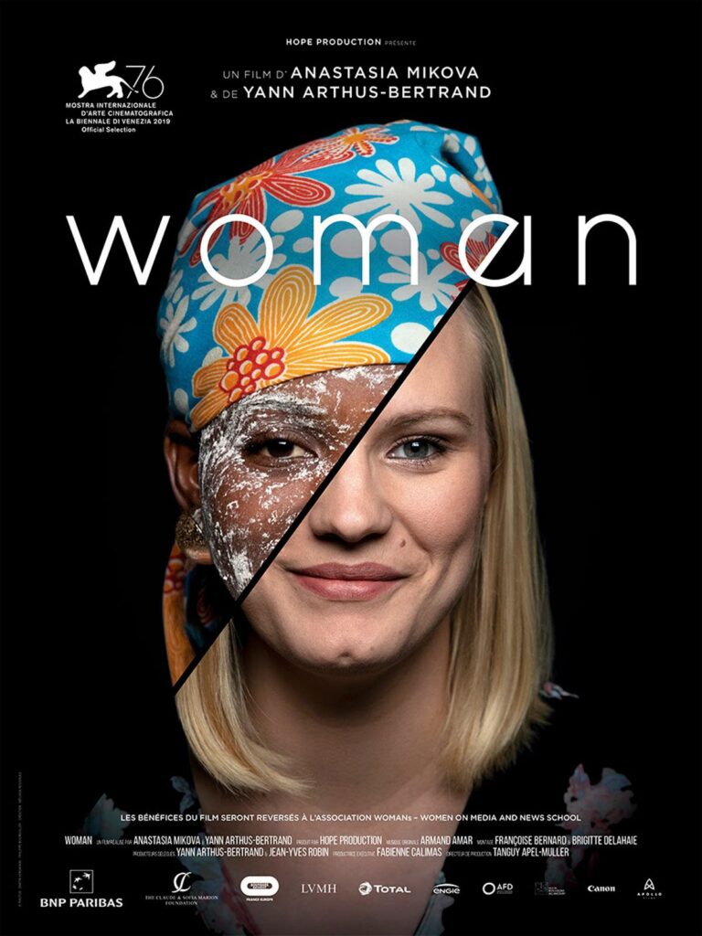 Affiche du film woman