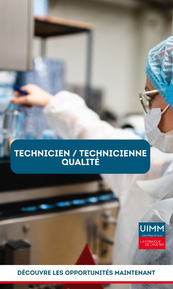 Technicien-Technicienne-qualité-UIMM