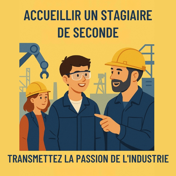 Accueillir un stagiaire en seconde