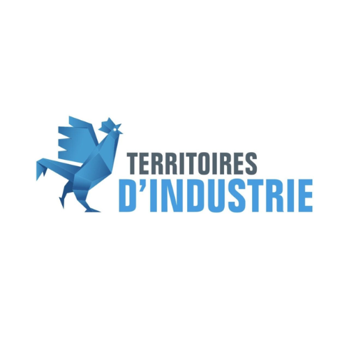Label Territoire d'Industrie Métropole Nice Côte D'Azur.