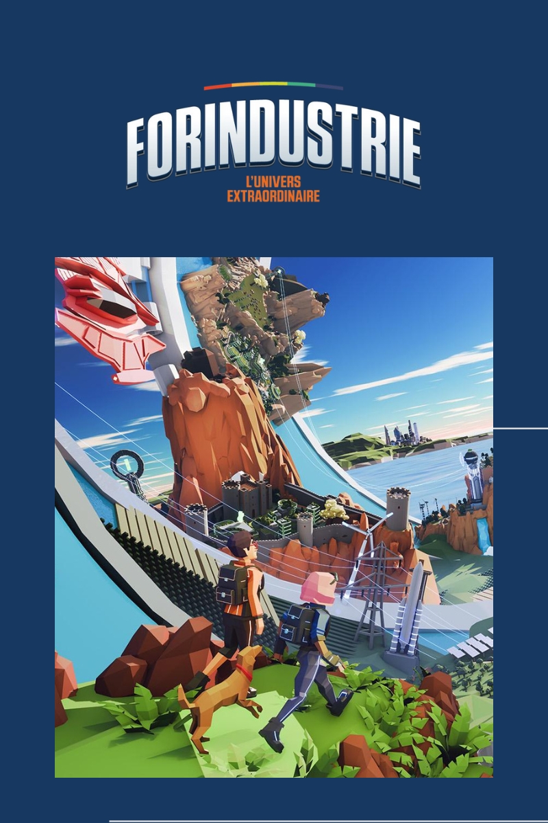 Affiche_forindustrie_2025