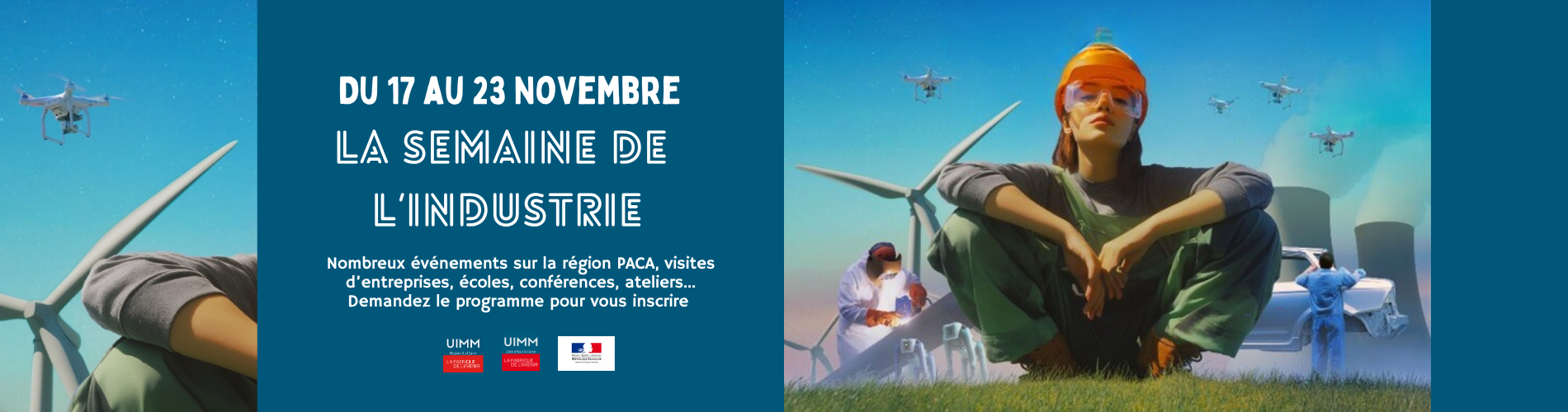 Semaine de l'industrie_Region_PACA
