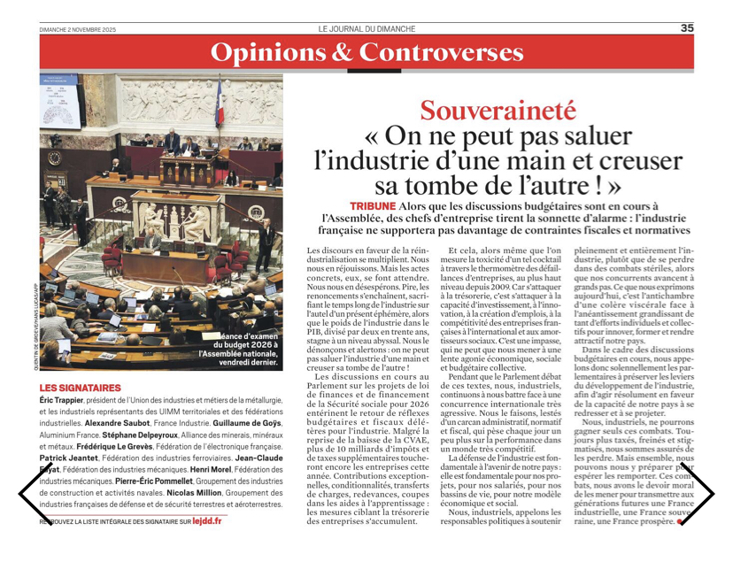 Tribune_JDD_Industrie