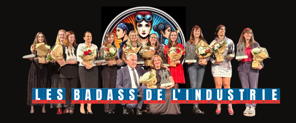 Article les Badass de l'Industrie