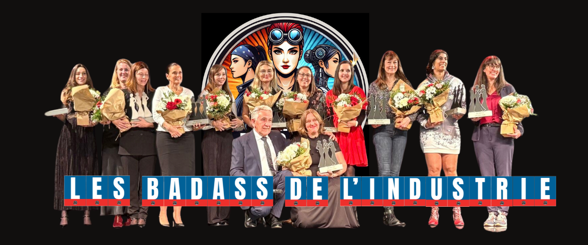 Article les Badass de l'Industrie