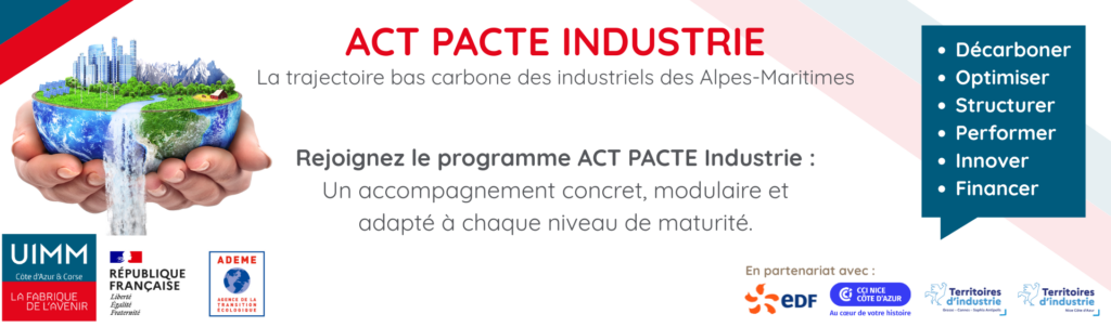 ACT PACTE INDUSTRIE - Visuel site UIMM 06