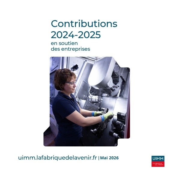 Contributions 2024-2025
