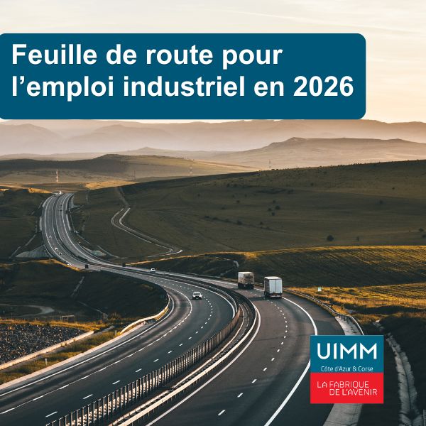 Feuille de route pour l'emploi industriel en 2026