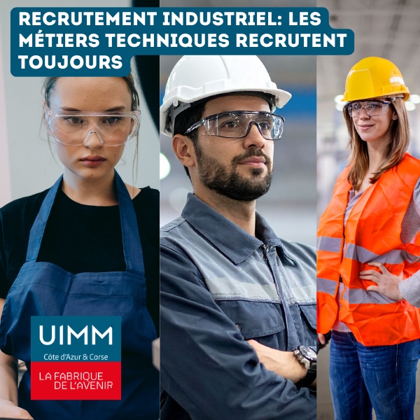 Recrutement industriel_industrie