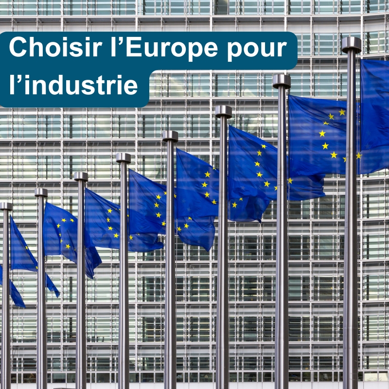 MADE IN EUROPE