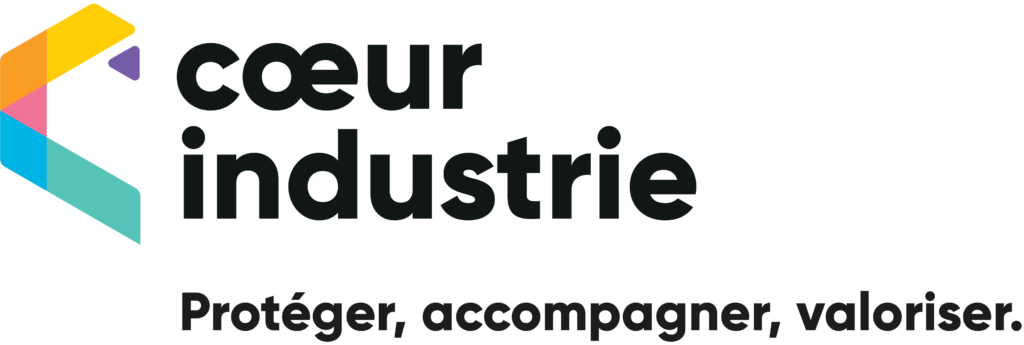 Logo_Coeur Industrie_Blanc_Signature